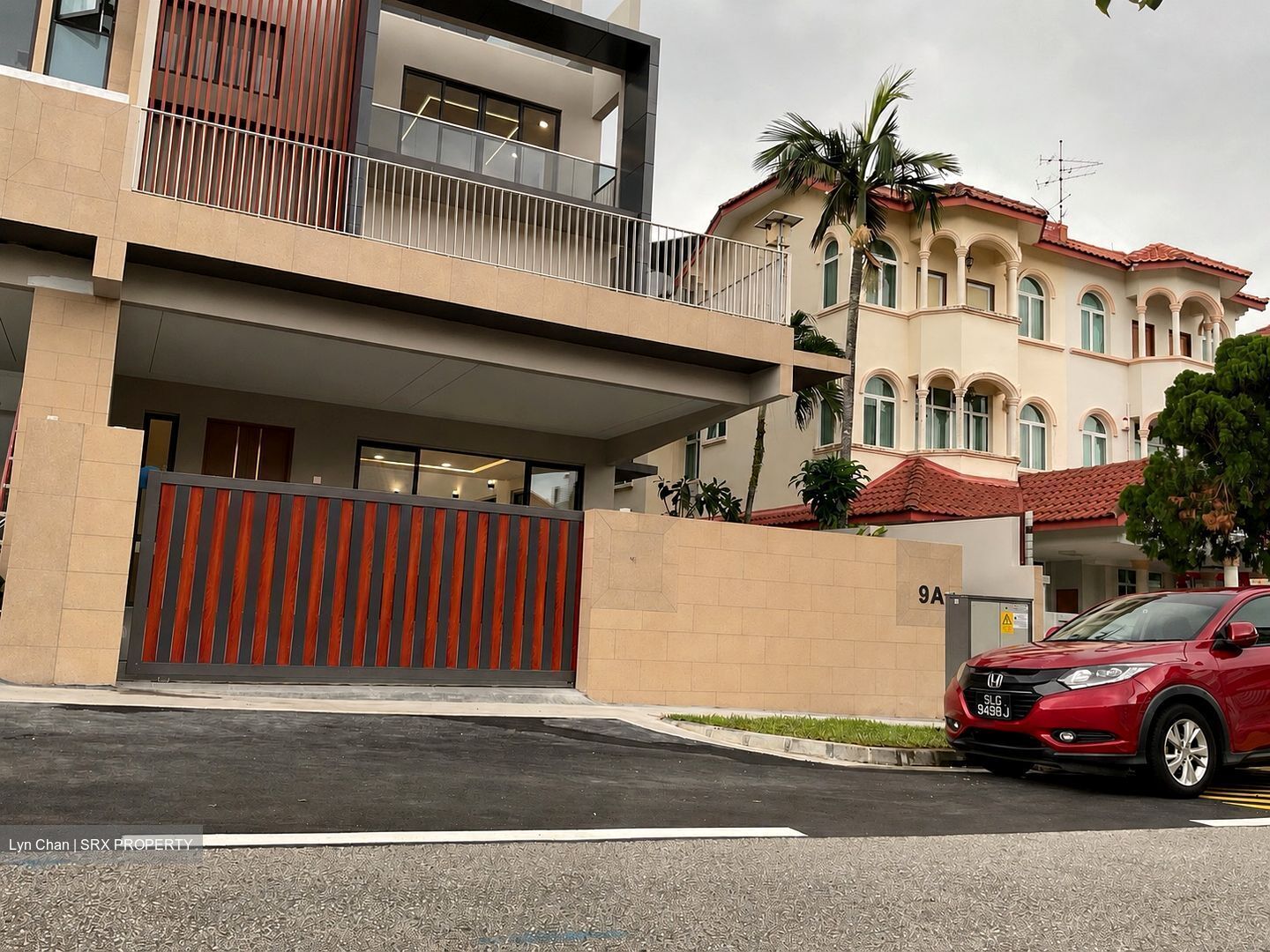 Changi Grove (D17), Semi-Detached #585543961